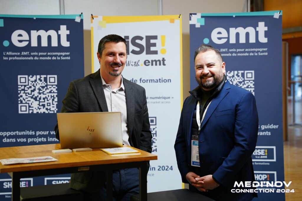 Rise with emt