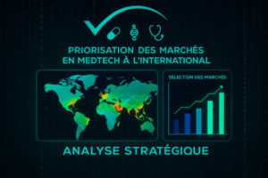 Priorisation de Marché : l'architecte de votre croissance internationale maîtrisée