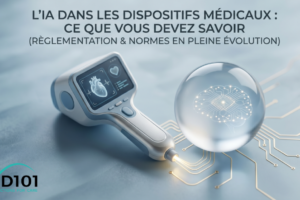 L'IA dans les dispositifs médicaux : ce que vous devez savoir (réglementation & normes en pleine évolution)